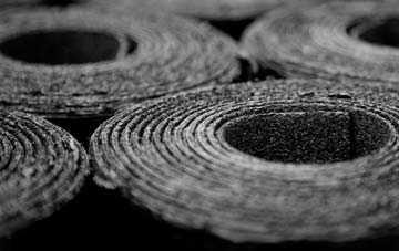 Swinnow Moor bitumen roof disadvantages