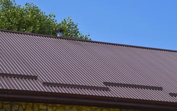 typical Swinnow Moor corrugated roof uses