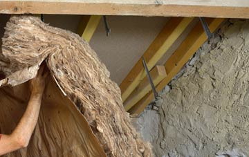 Swinnow Moor pitched roof insulation costs
