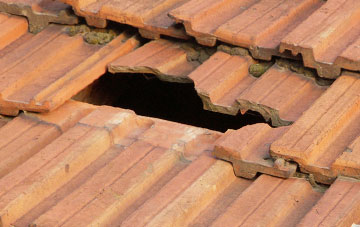 roof repair Swinnow Moor, West Yorkshire