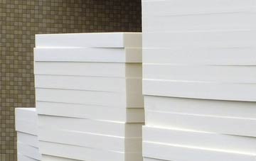 Swinnow Moor tapered roof insulation costs