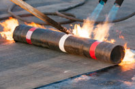 Swinnow Moor flat roof sealing